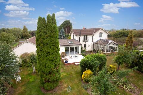4 bedroom detached house for sale, Field Lane, Gowdall, Goole