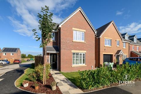 3 bedroom detached house for sale, Monarch Avenue, Bamber Bridge PR5