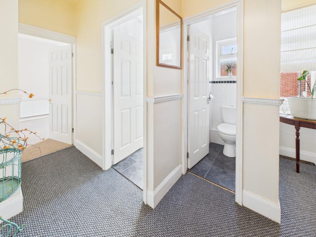Separate Wc
