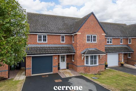 25 Faxfleet Street, Webheath, Redditch, B97 5BX