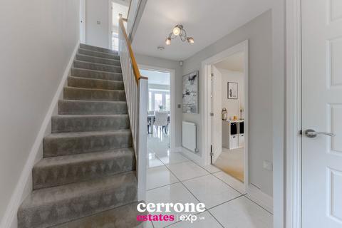 25 Faxfleet Street, Webheath, Redditch, B97 5BX