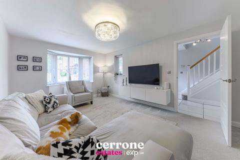 25 Faxfleet Street, Webheath, Redditch, B97 5BX