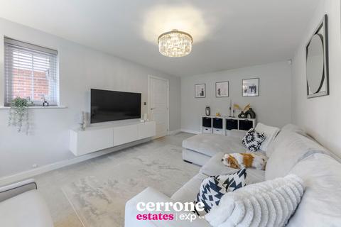 25 Faxfleet Street, Webheath, Redditch, B97 5BX