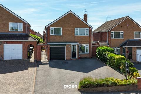 3 bedroom detached house for sale, 202a Old Birmingham Road