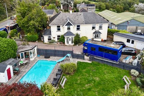 6 bedroom detached house for sale, Totnes Road, Newton Abbot TQ12