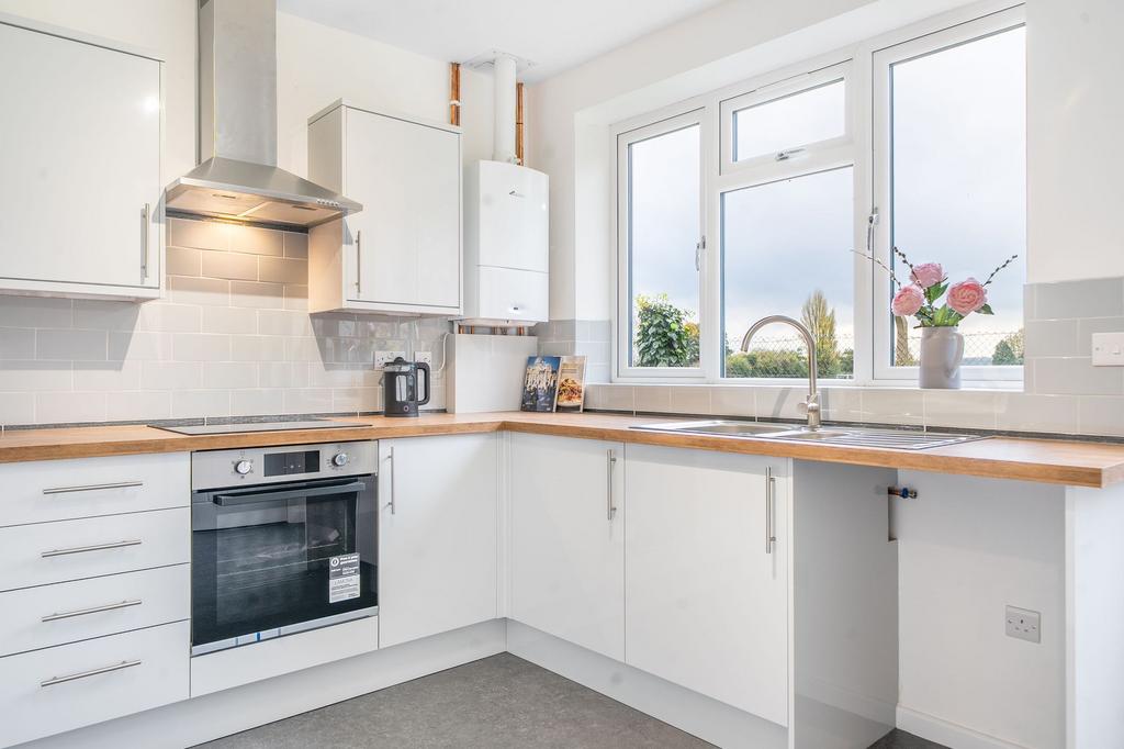New Modern Kitchen