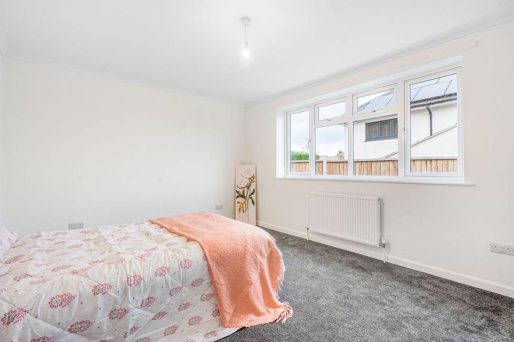 Dining Room / Downstairs Bedroom