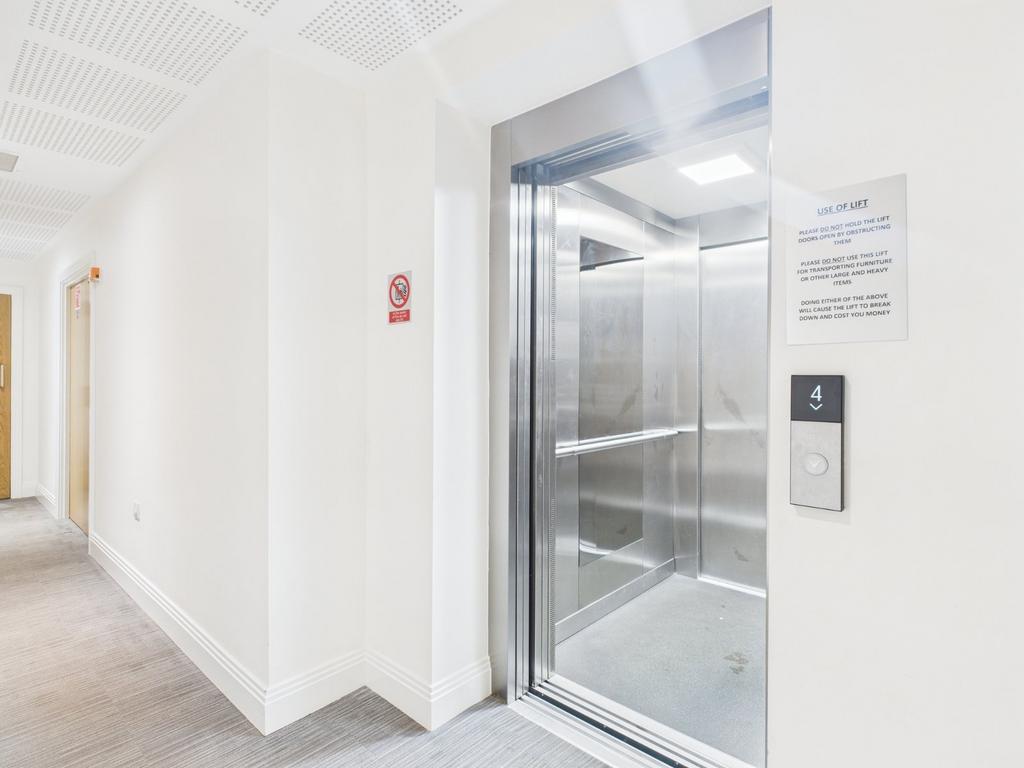 Lift/Communal Area