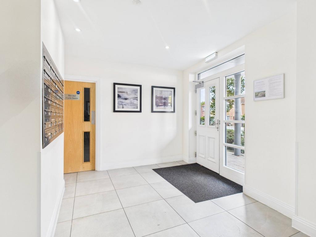 Communal Entrance