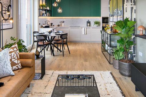 2 bedroom apartment for sale, Heron Wharf, Leven Road, Canary Wharf, E14
