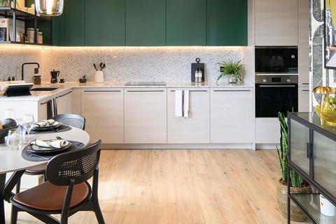 2 bedroom apartment for sale, Heron Wharf, Leven Road, Canary Wharf, E14