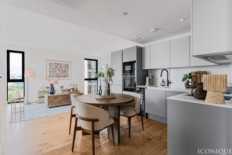 2 bedroom apartment for sale, Albert Embankment, London, SE1 7