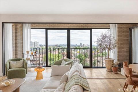 2 bedroom apartment for sale, Albert Embankment, London, SE1 7