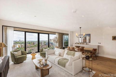 2 bedroom apartment for sale, Albert Embankment, London, SE1 7
