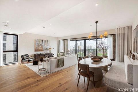 2 bedroom apartment for sale, Albert Embankment, London, SE1 7