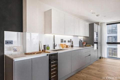 2 bedroom apartment for sale, Albert Embankment, London, SE1 7