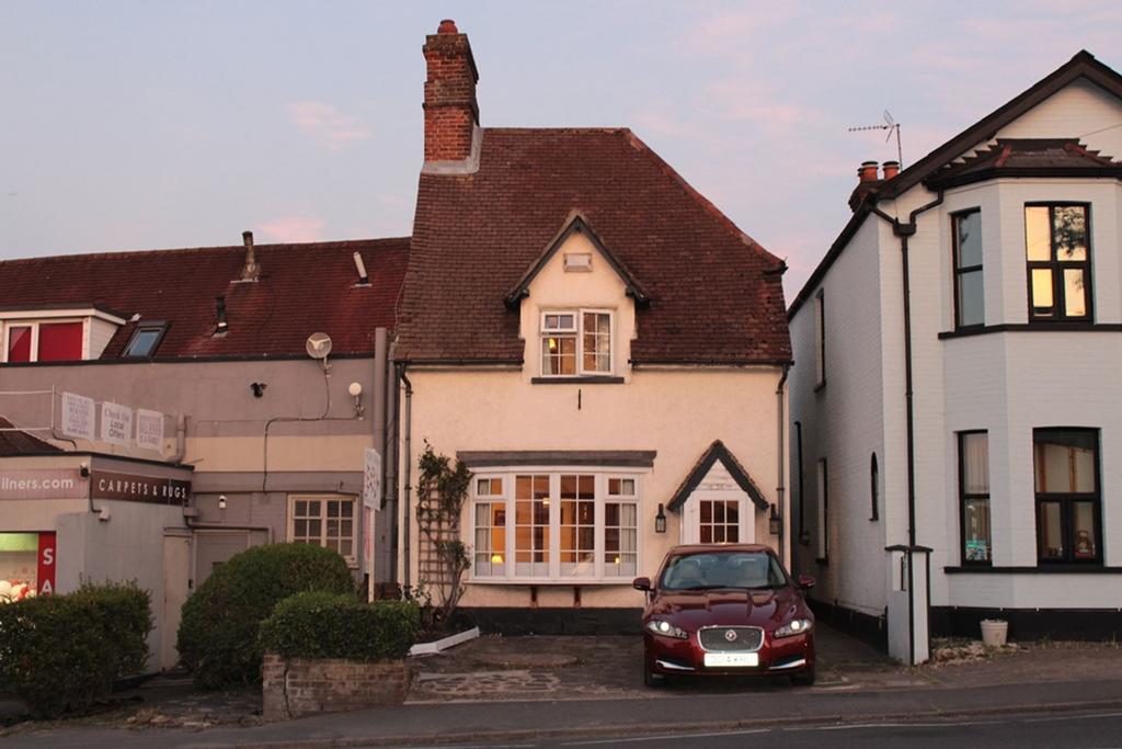House exterior