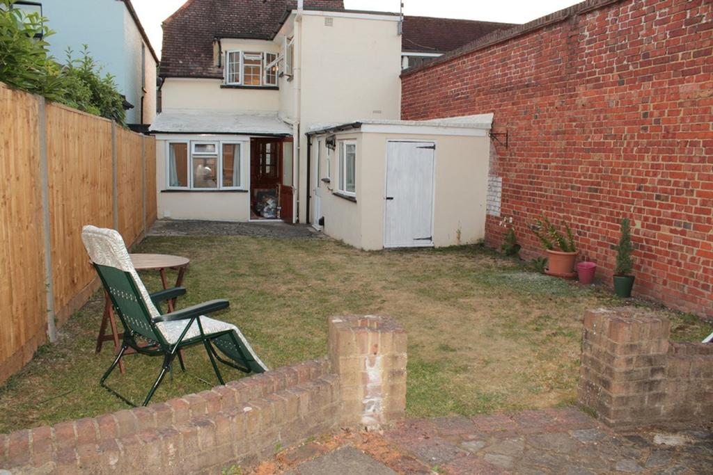 Garden view, garden