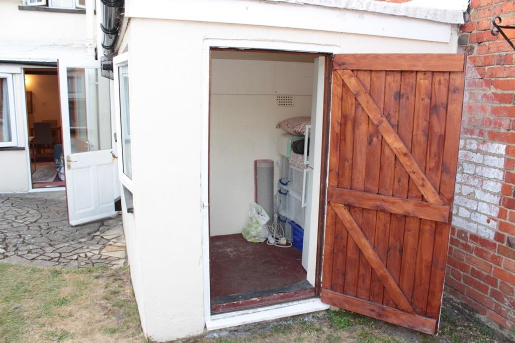 Utility room