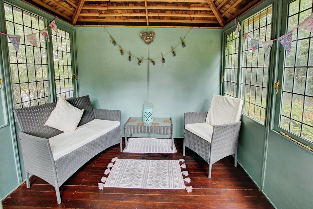 Inside Summer House