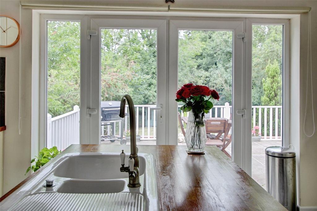View To Patio