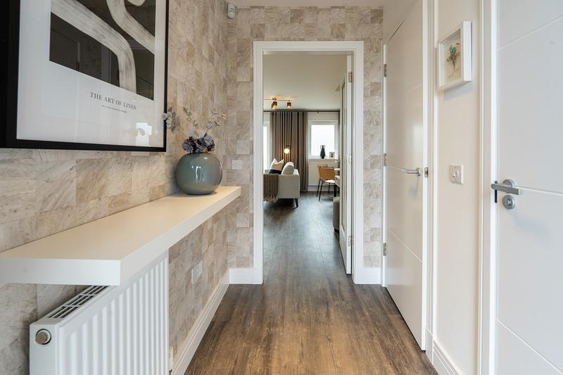 Cedar brae, jackton