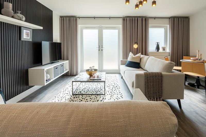 Cedar brae, jackton