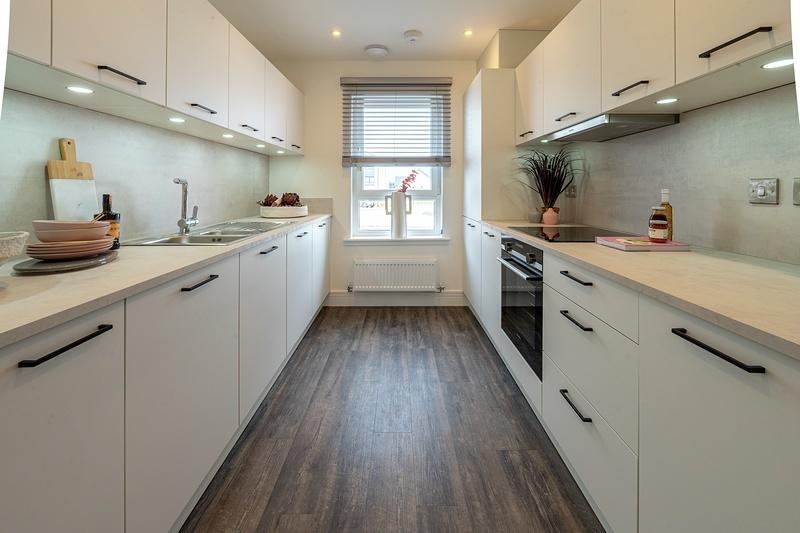 Cedar brae, jackton