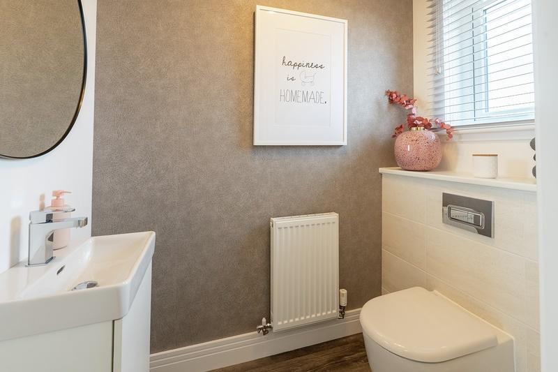 Cedar brae, jackton
