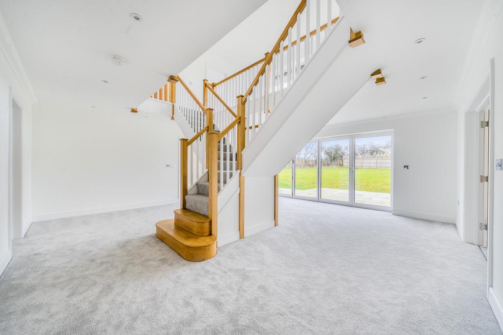 Entrance Reception