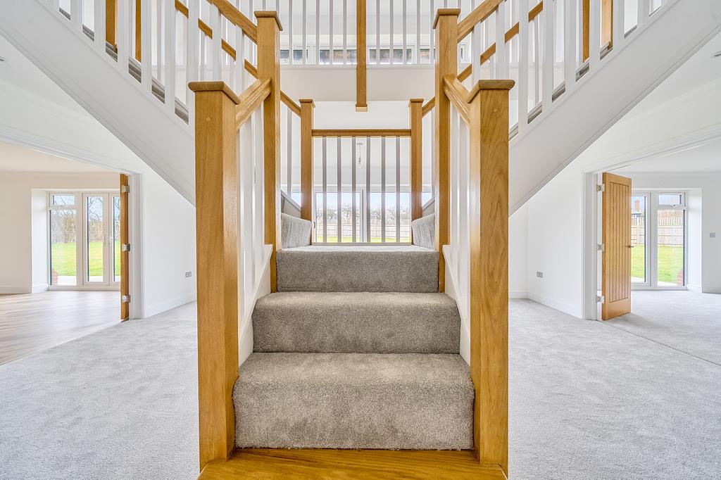 Entrance Reception