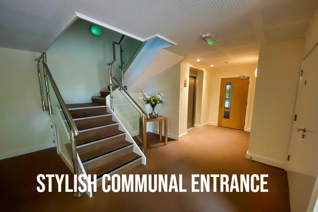 Block Entrance