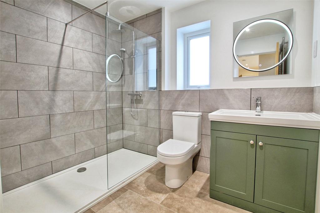 Shower Room