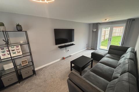 3 bedroom detached house for sale, Archers Way, Desford