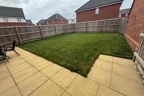 3 bedroom detached house for sale, Archers Way, Desford