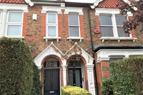 undefined, Johns Avenue, London