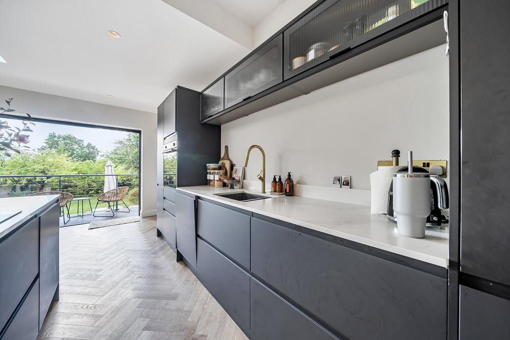 Kitchen/Reception