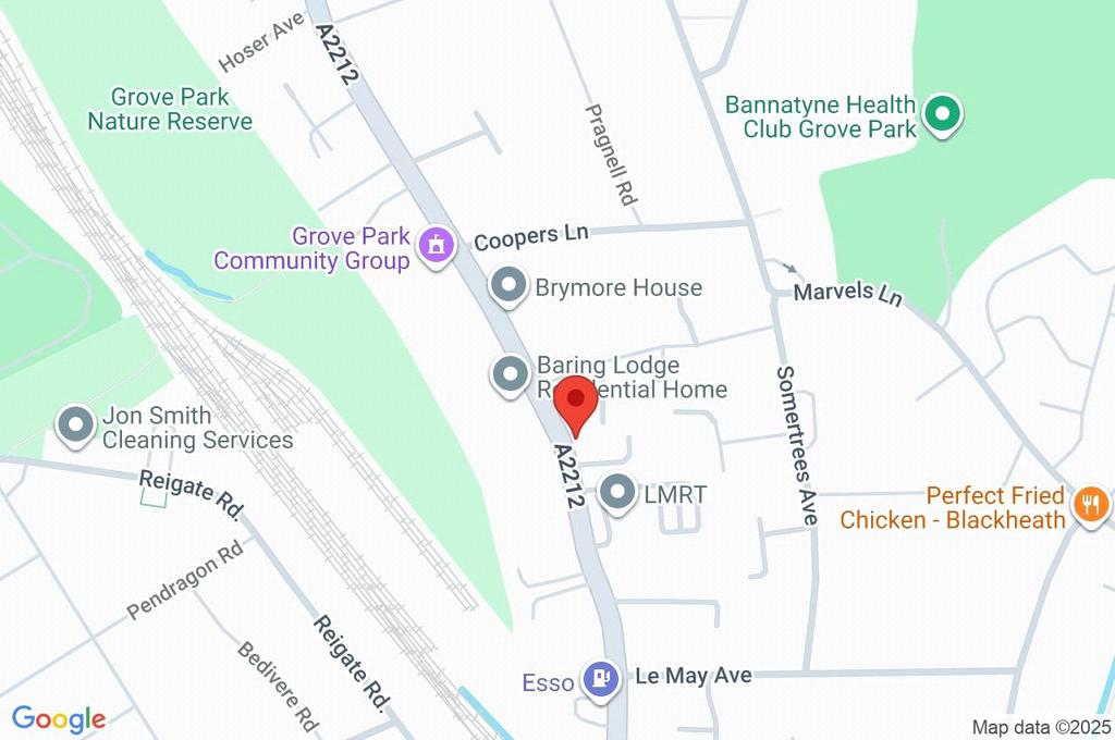 Google Maps Image