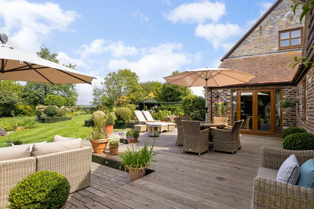 Garden Terrace