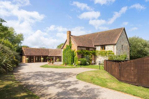6 bedroom detached house for sale, Corse Lawn, Gloucester, GL19