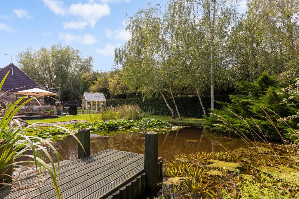 Garden Pond