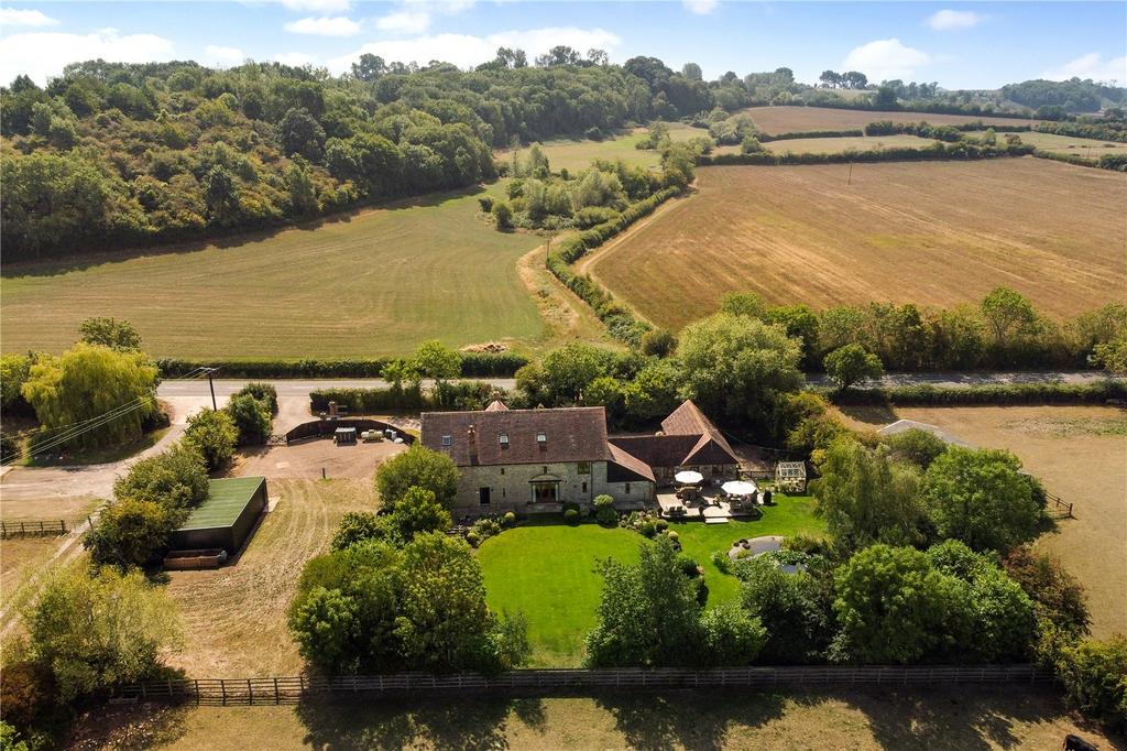 Aerial Shot