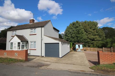 undefined, Roost End, Sturmer CB9