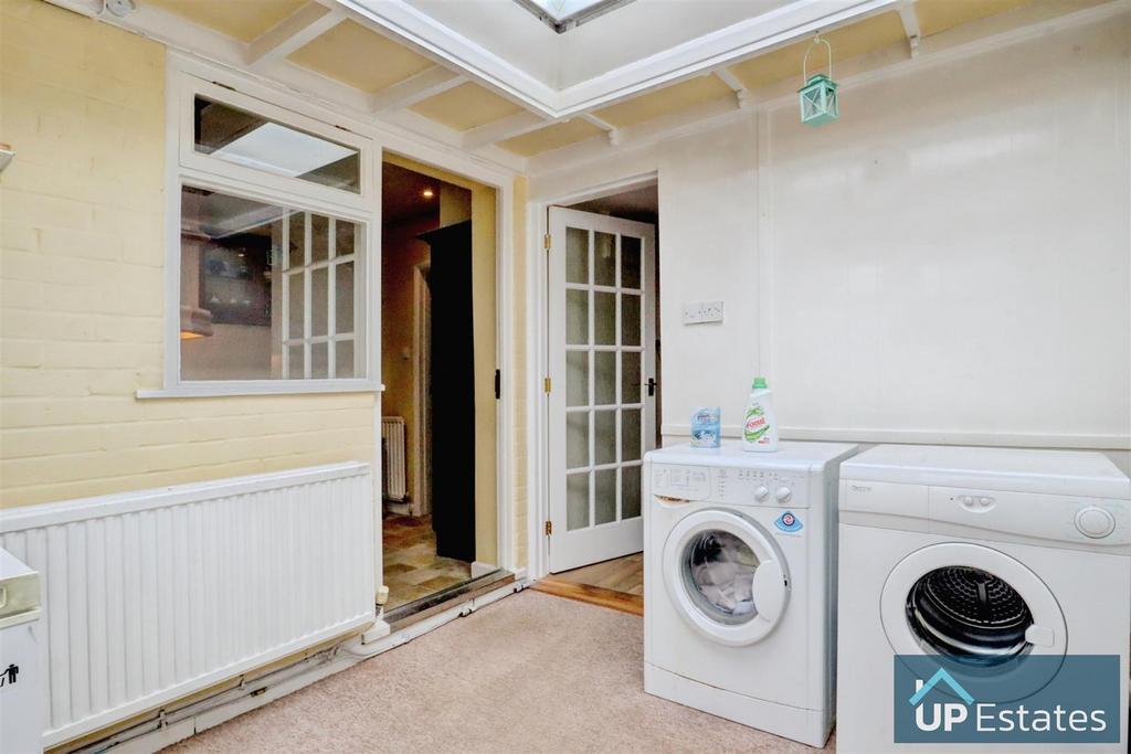 Utility room