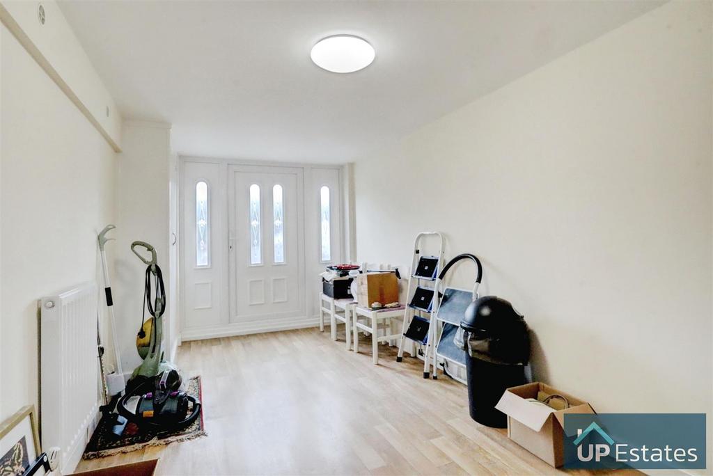 Reception room