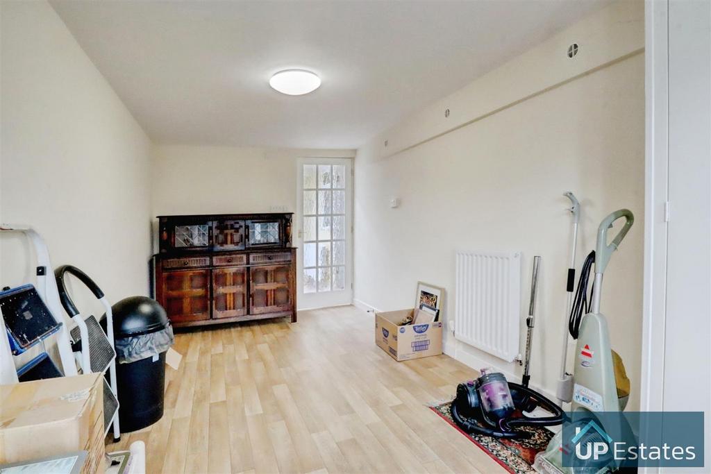 Reception room