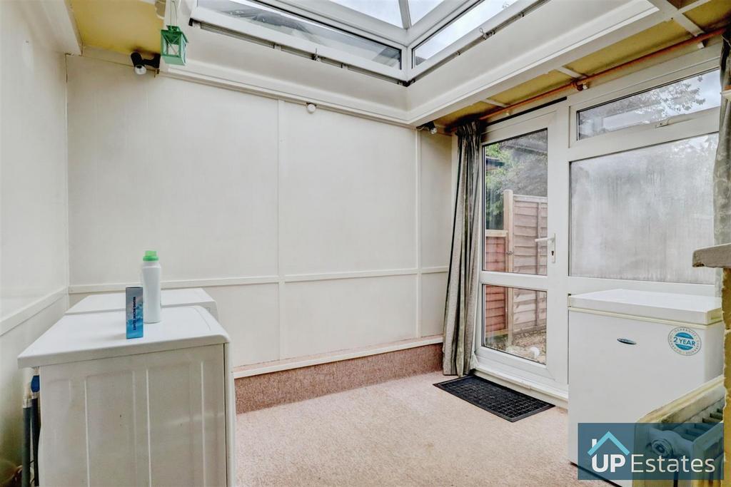 Utility room
