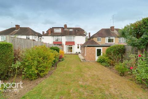 4 bedroom semi-detached house for sale, South Lodge Drive, London