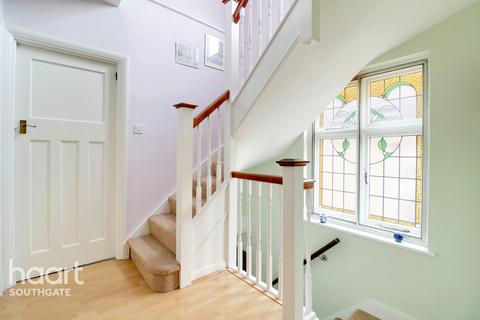 South Lodge Drive, London