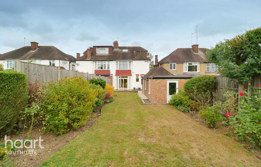 Garden view, garden